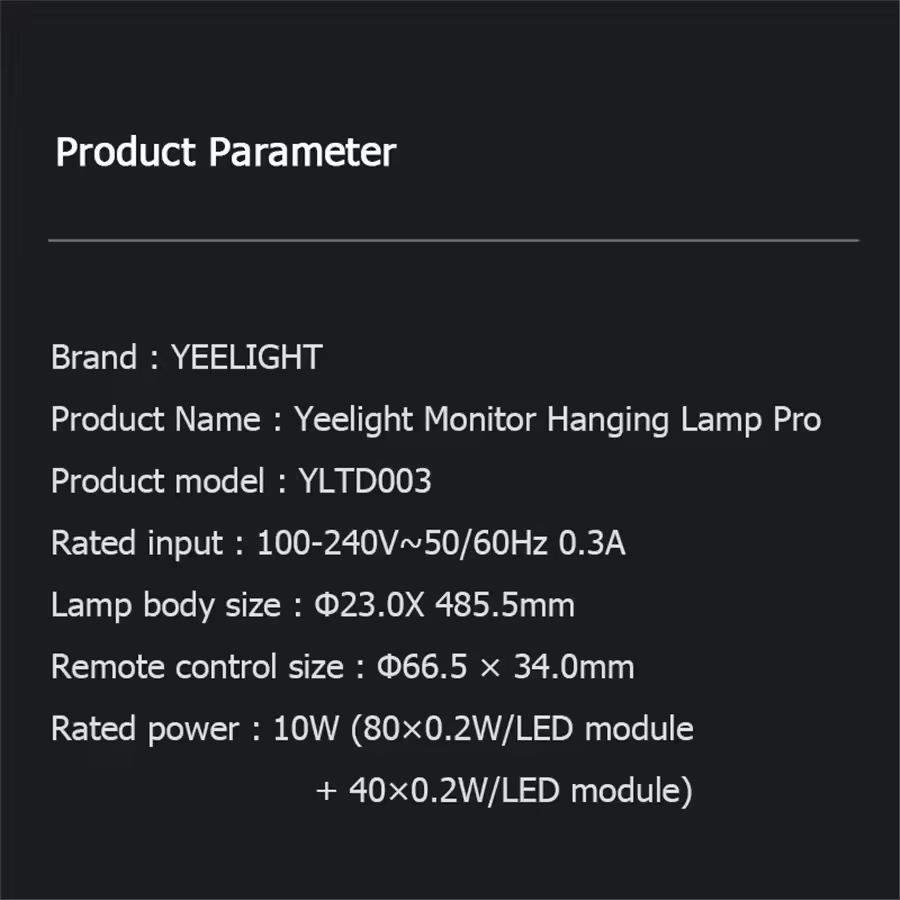 2. YEELIGHT..