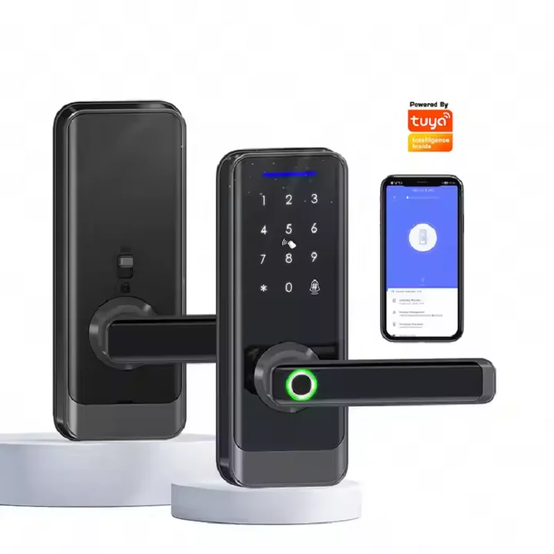 app-control-digital-lock-fingerprint-keyless-smart-door-handle-lock-security-smart-door-lock