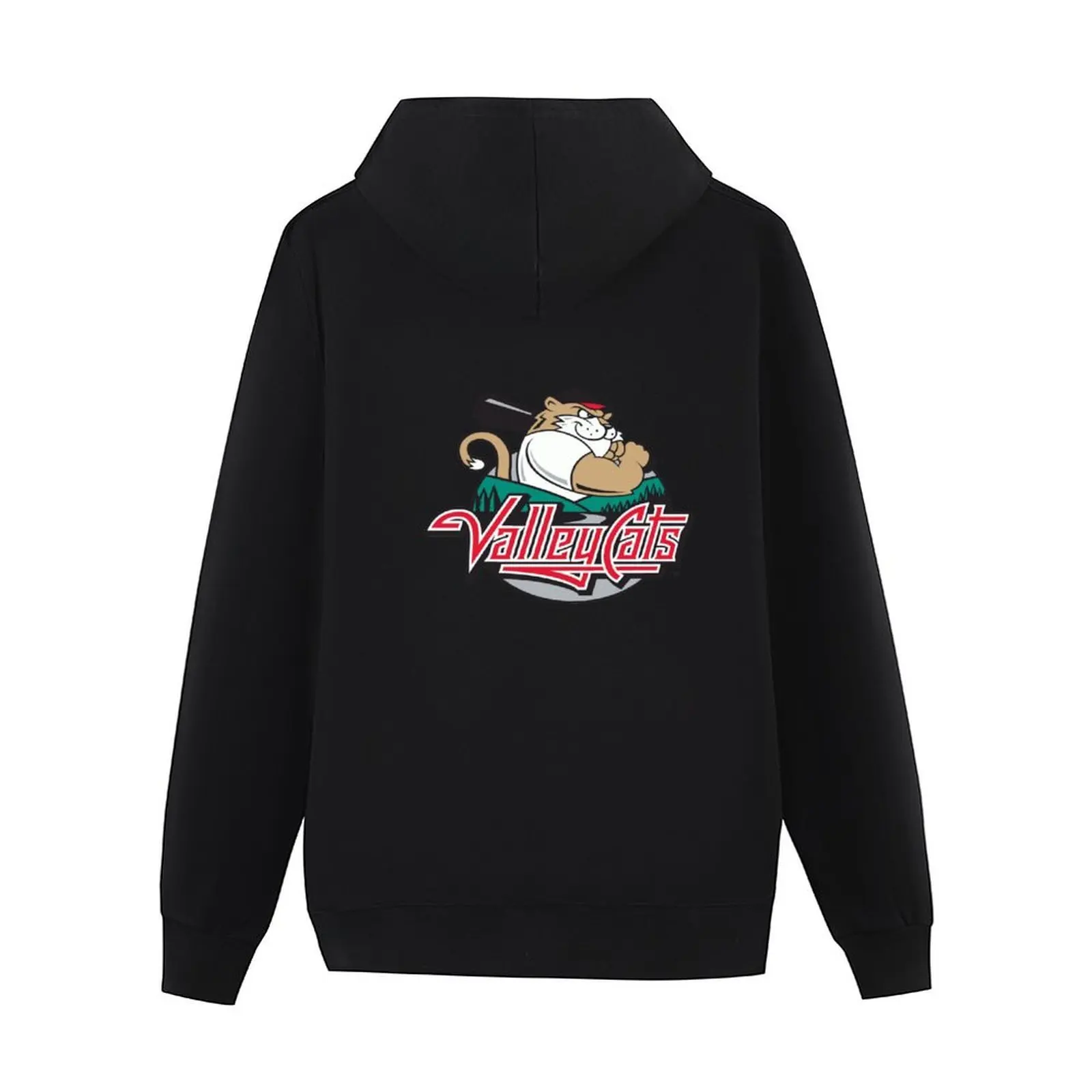 Tri City ValleyCats هوديي ملابس الخريف للرجال معطف بلوزة ملابس رجالية هوديس رجالي