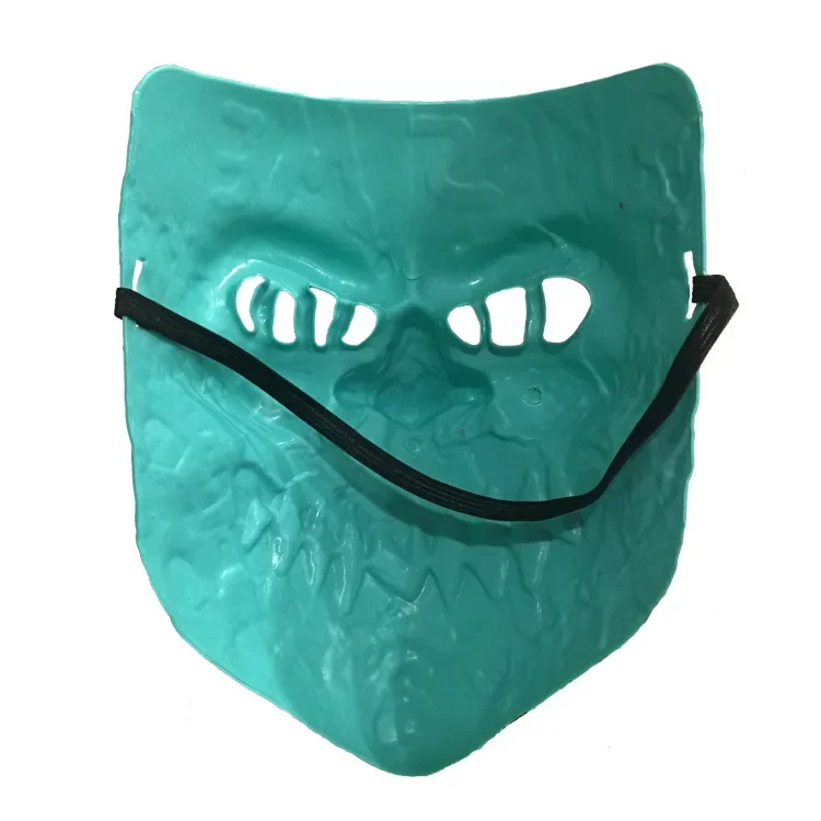 Graffiti töten mich Maske Smiley-Maske menschliche Entfernung Plan Maske alte Männer und Frauen küssen mich Maske Halloween-Maske Voll gesicht Cosplay-Maske – Detail 34