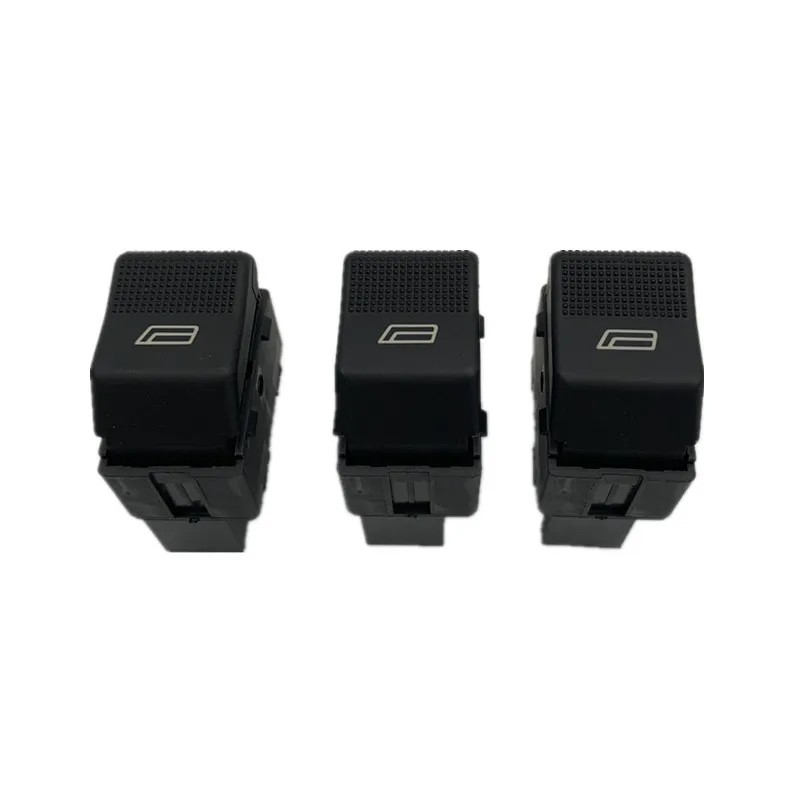 3PCS Electric Power Window Switch Button 6X0959855B for VW Hatchback LUPO 6X1 Polo 6N2 6E1 Seat Ibiza Seat Cordoba 6K2 Saloon