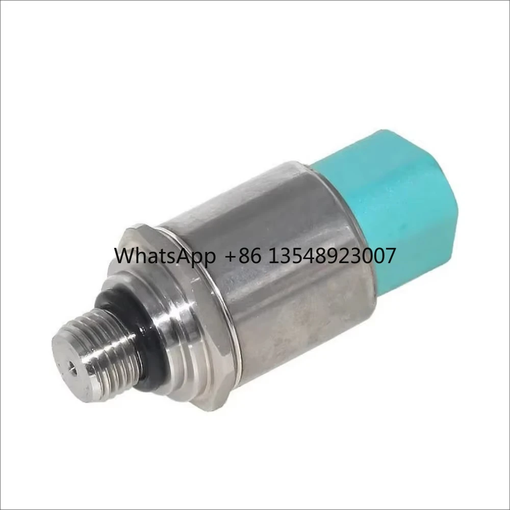XCWoOshop 17252660 Pressure Sensor Pressure Switch  EC210 EC240 EC290 EC360 EC380 EC460 EC480 Excavator Spare Parts