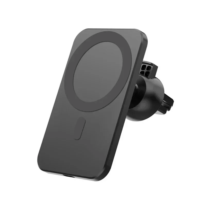 

Magnetic Car Holder for Magsafe 12 13 14 15ProMax Accessories 15w Fast Qi Wireless Charging Mount Smartphone Cars Charger