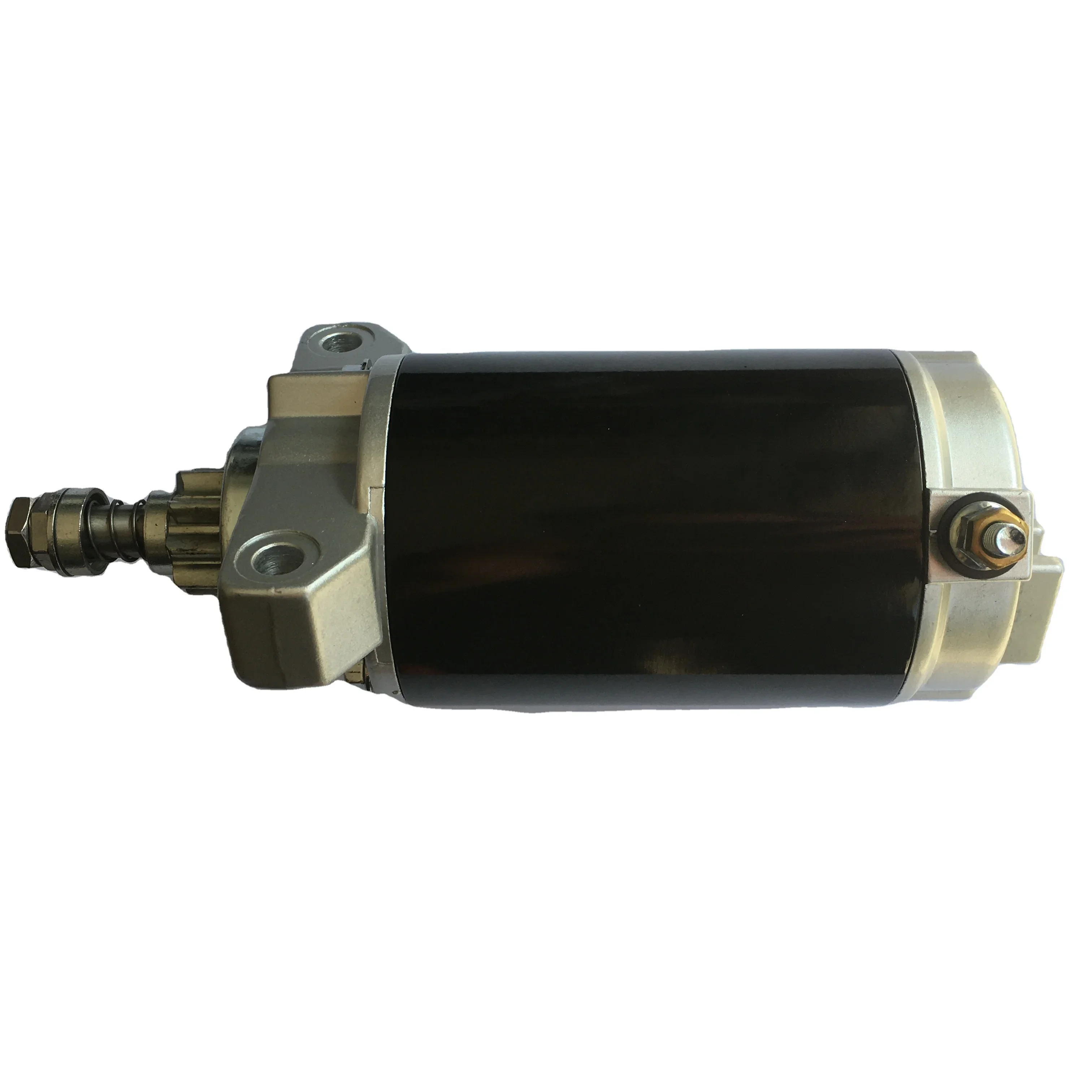 Starter Motor 67C-81800-00 67C-81800-01 67C-81800-02 for Yamaha 40HP 30HP 4 Stroke Outboard Engine