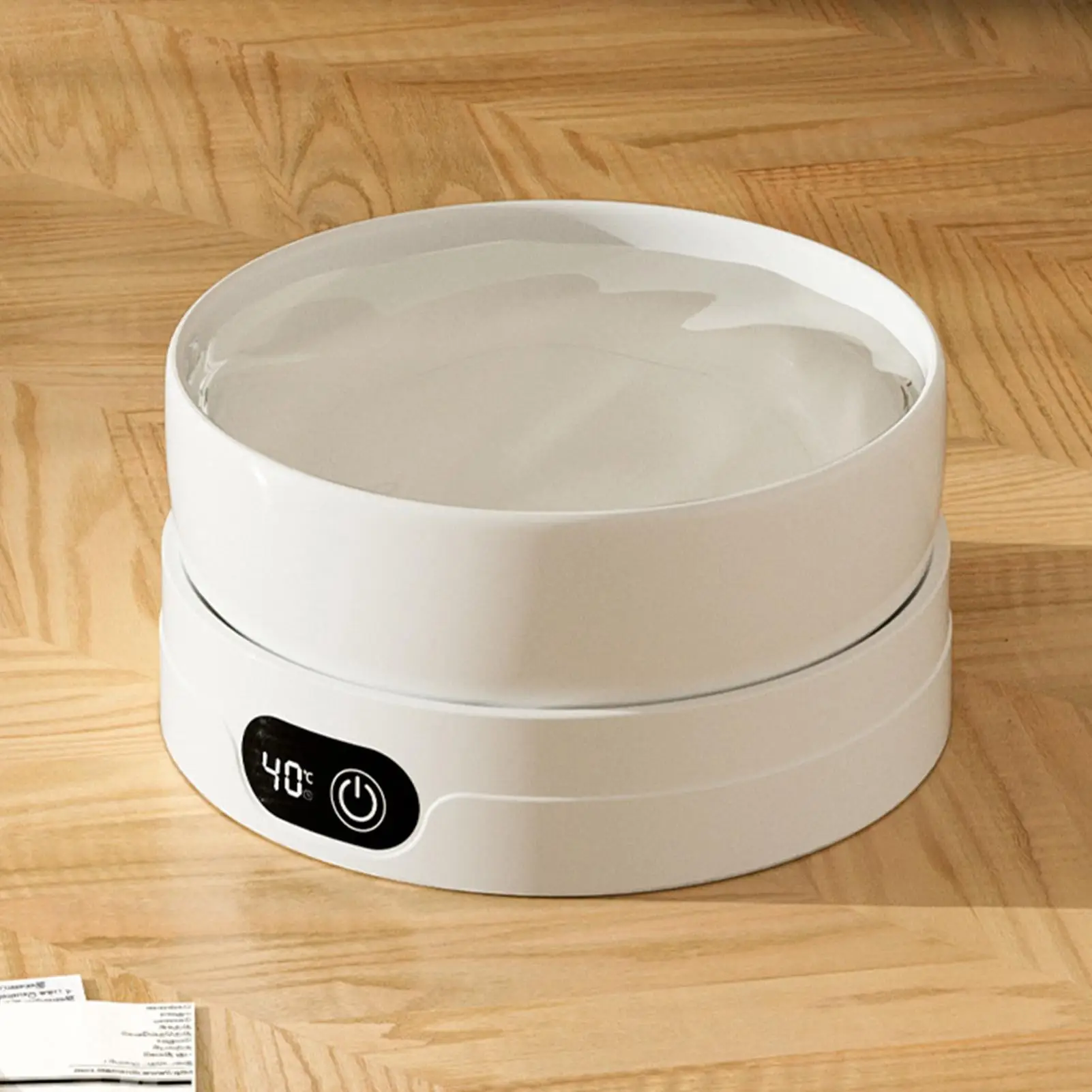 

Блюдо для кошек с подогревом, 4 настройки температуры, зимняя поилка для домашних животных, миска для воды с подогревом для цыплят, уток, птиц, животных