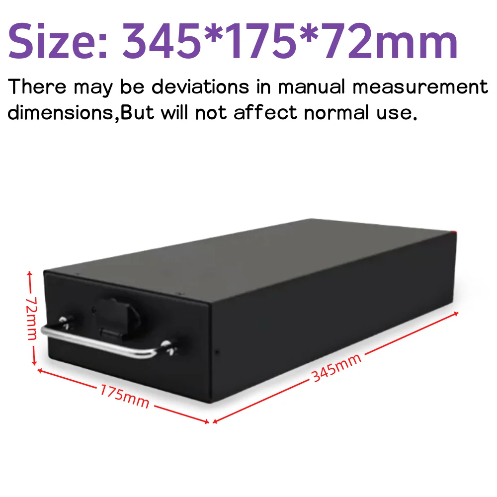 60V for Harley Electric Vehicle Lithium Battery 10/20/30Ah Two wheeled Foldable Citycoco Electric Scooter Battery