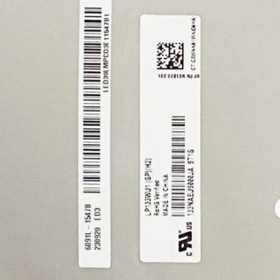 

LP133WU1 SPH2 1920x1200 13.3" Screen IPS Laptop LCD Display