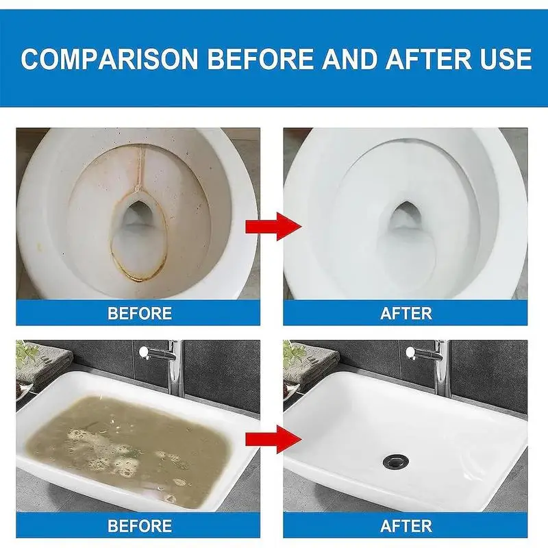 Toilet Cleaner Tablets Effervescent Tablets Deep Cleaning Washer Deodorant Agent Cleaning Pills Automatic Toilet Bowl Cleaner