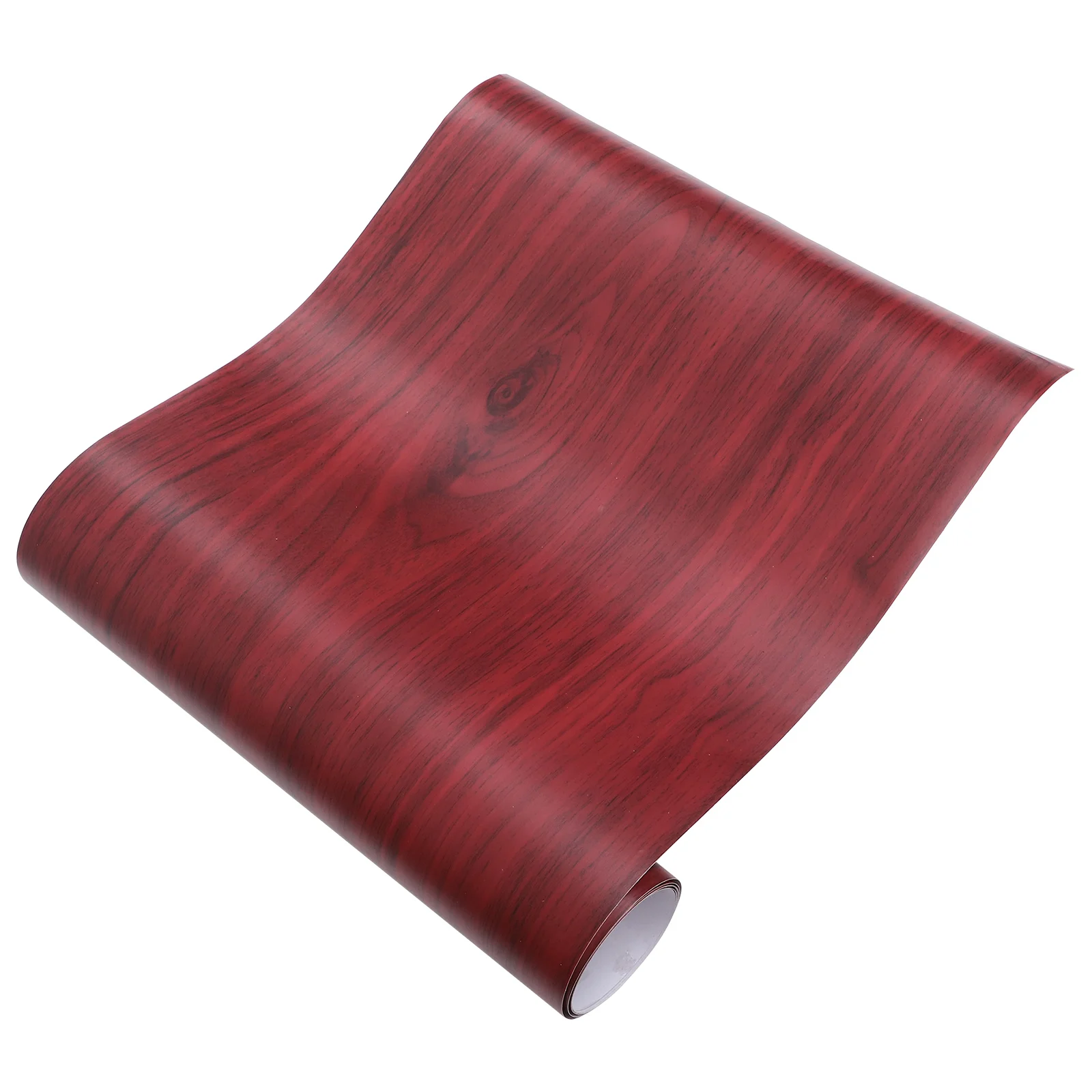 

1 Roll Kitchen Waterproof Self Adhesive Peel and Stick Wallpaper for Countertop Cupboard Cabinet Protective Decorative Film