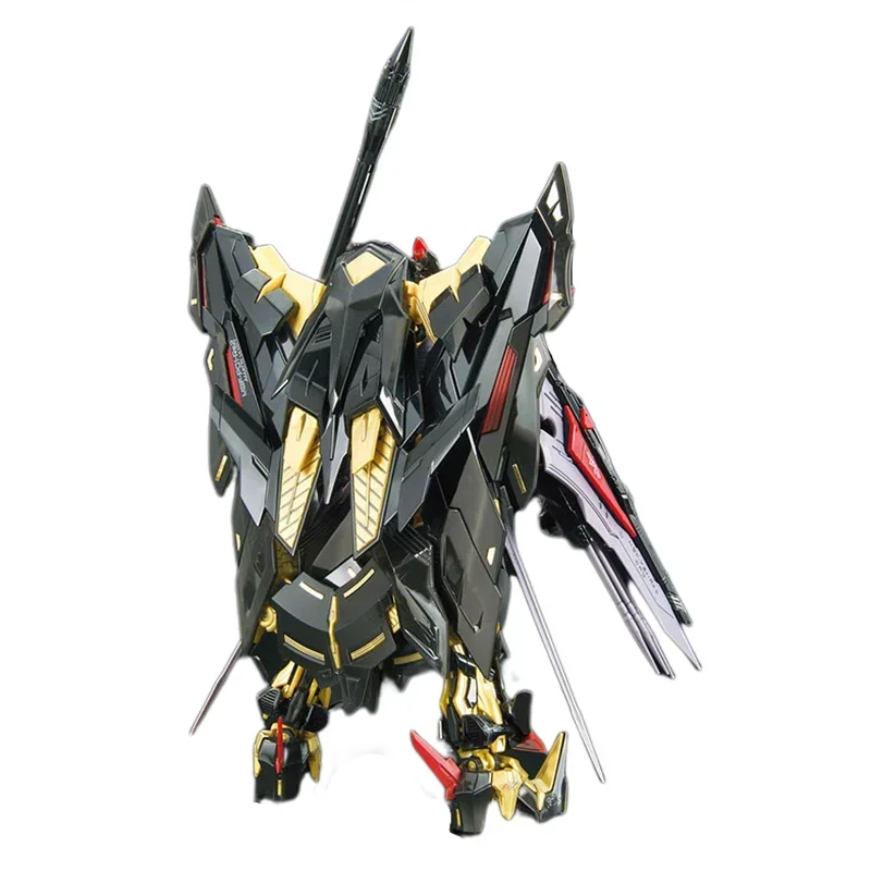 الأصلي بانداي RG 1/144 Gundam ASTRAY إطار ذهبي AMATSU مينا الجمعية أنيمي عمل نموذج لجسم اللعب جمع الهدايا في الأوراق المالية