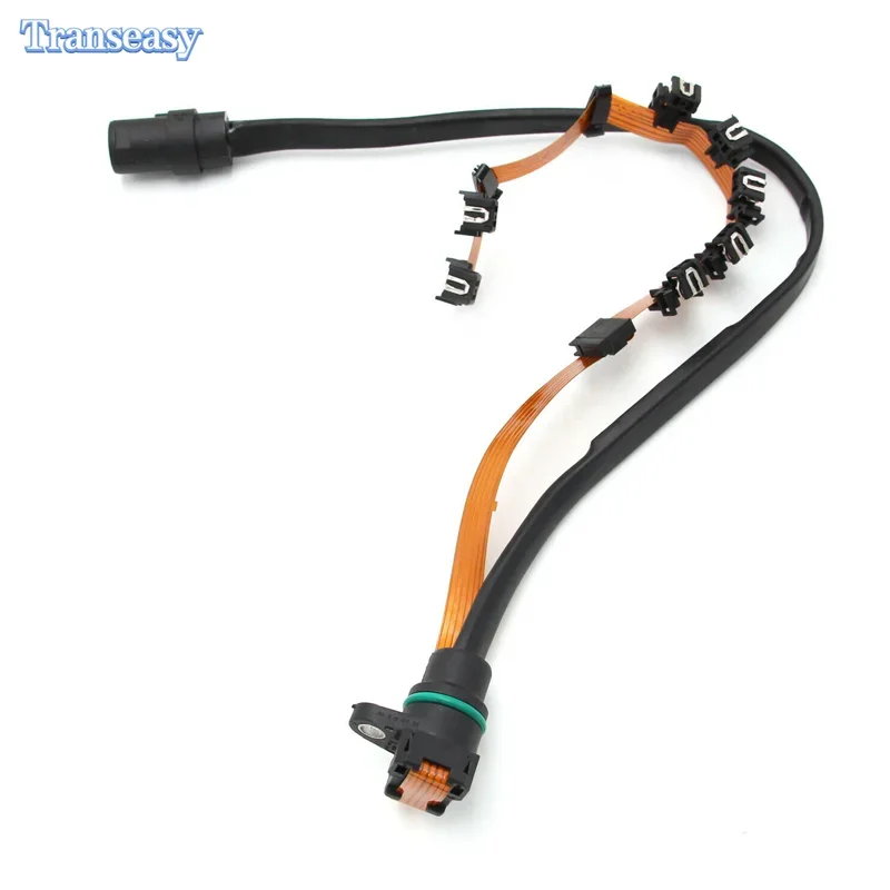 01M 01M 325283 Un 01M 927365 01M 325105 Cuerpo de válvula de transmisión F con arnés de cableado de solenoide para VW Passat Bora Golf Jetta