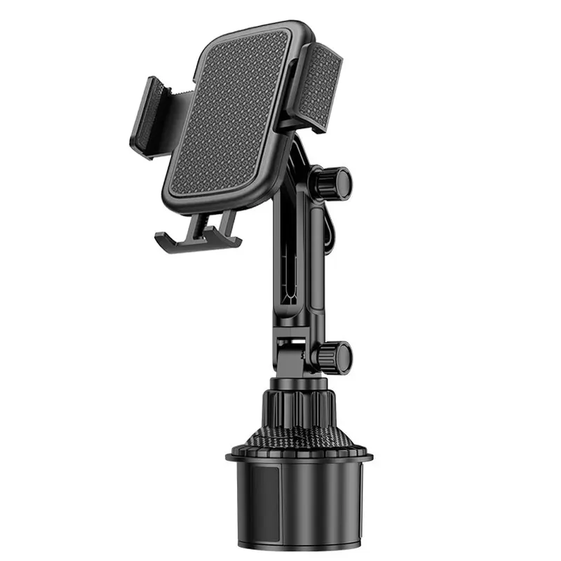 

Cup Phone Holder​​ 360° Adjustable Fits all 4-7" Phones in Cars golf Carts & Cradles Universal Car Mount Holder