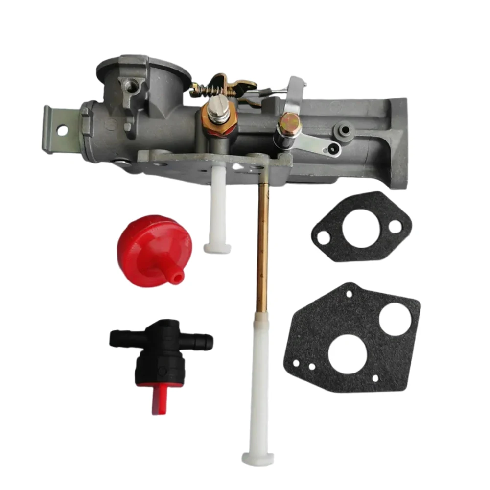

Intake Gasket For 27355S Carburetor Kit Carburetor Set Leak-free Installation Secure Installation Accurate Fit