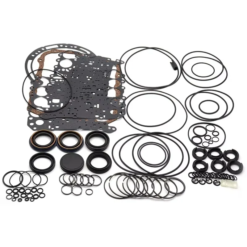Kit de reparación de sellos de transmisión automática F4A51 para kit de revisión de transmisión de 4 velocidades Mitsubishi