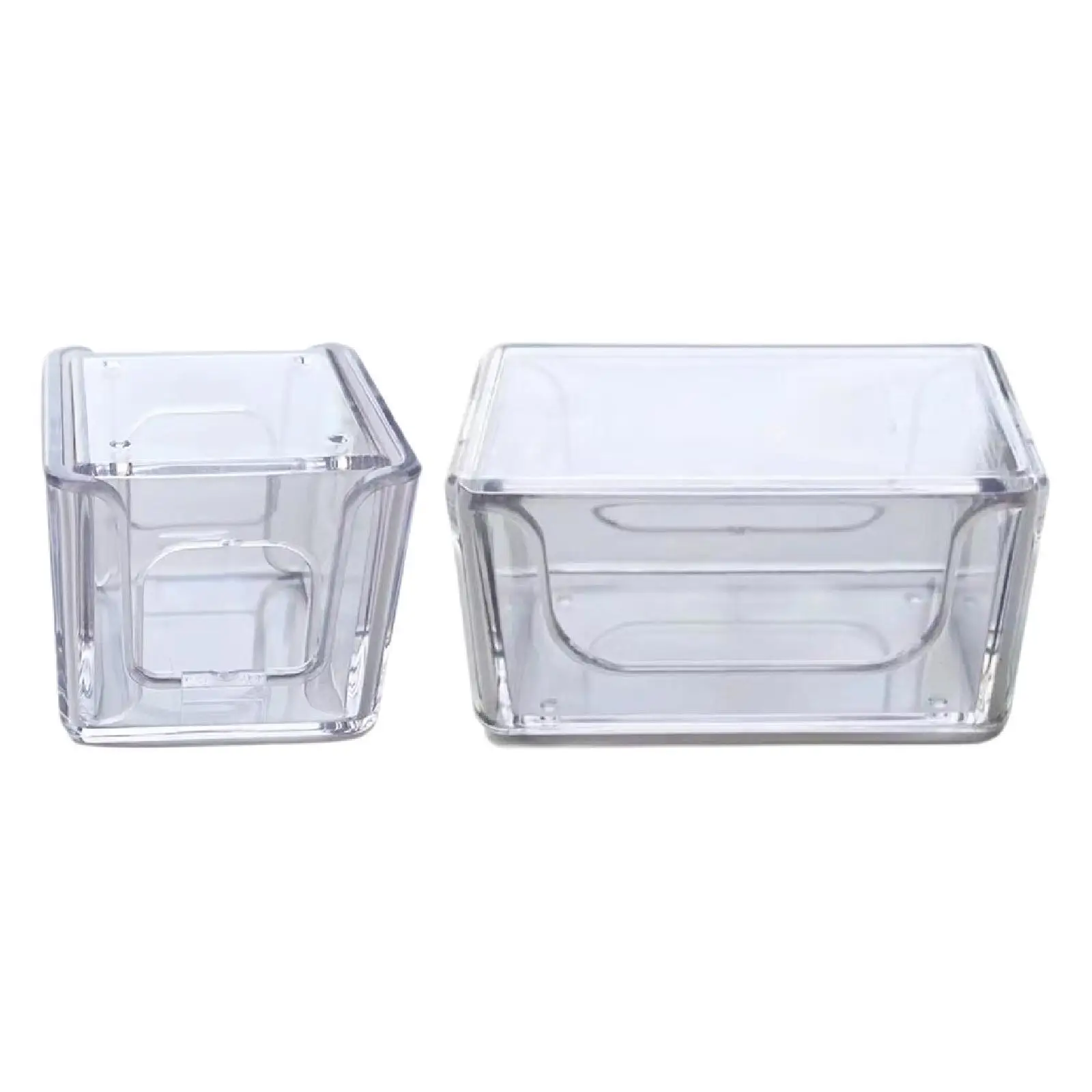 

Billiard Chalk Holder Container Pool Cue Chalk Holder for Games Home Sports