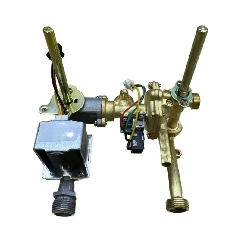 

Gas Water Heater Spare Parts Heat Exchanger Igniter Valve Geyser 6L 8L 10L 12L Gas Boiler Parts