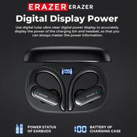 ERAZER XT60pro sport casque sans fil Bluetooth écouteurs HiFi écouteurs réduction du bruit casque avec micro oreillette 5