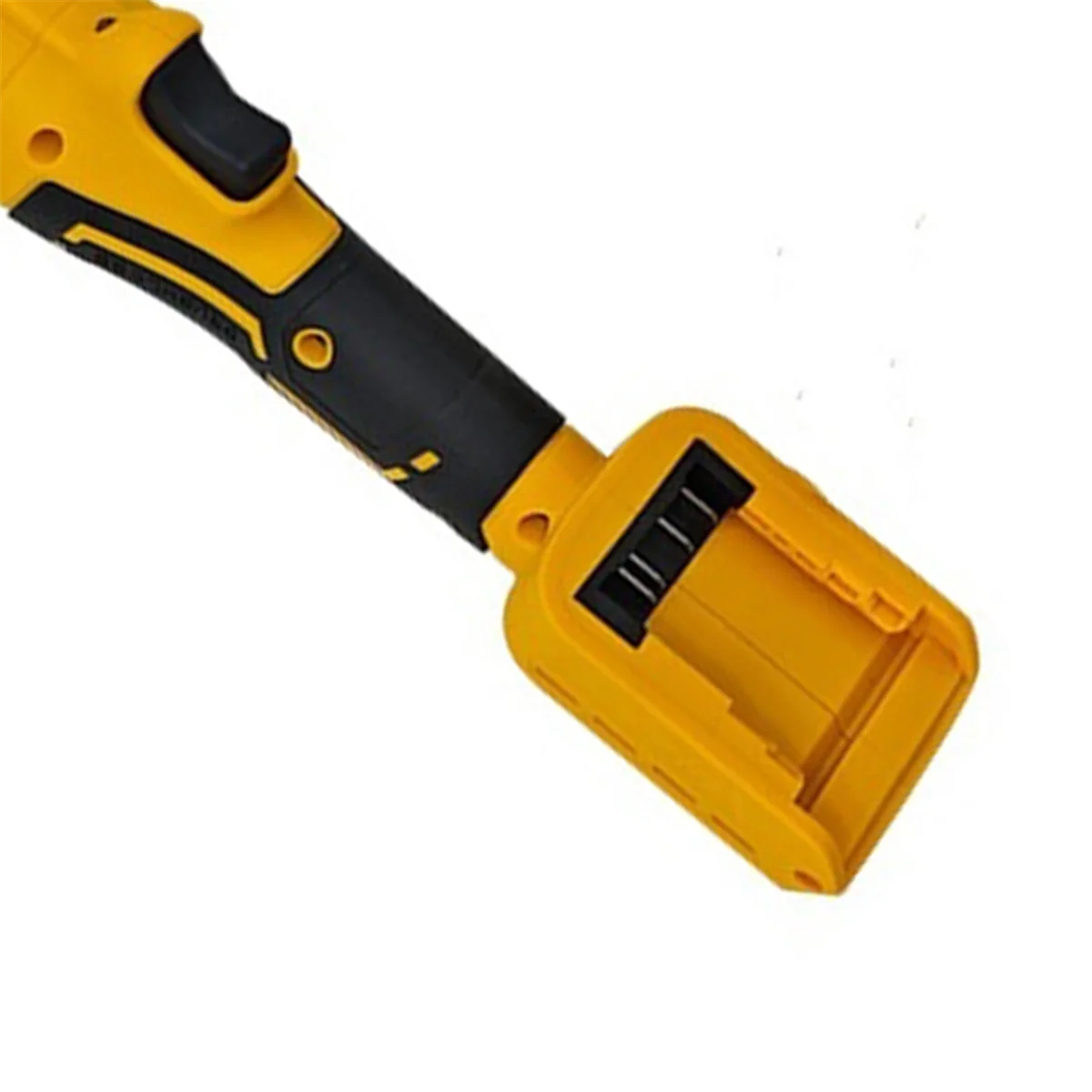 Brushless Electric Ratchet Wrench 1/2inch Cordless Driver Removal Screw Nut Repair Power Tools for Dewalt 18V Battery