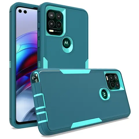 Per Motorola Moto G Stylus 5G Custodia Cover Antiurto Opaco Paraurti Del Telefono Hybrid Protect Custodie Motorola MotoG Stylus 5G Coperture Schienali