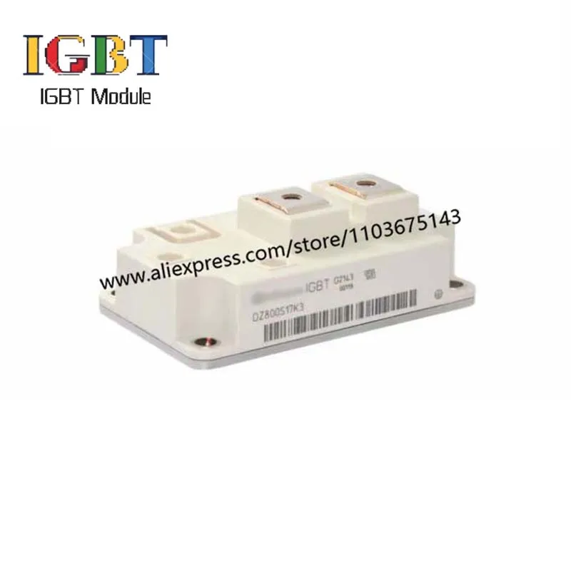 

Модуль IGBT DZ800S17K3 Новый оригинал