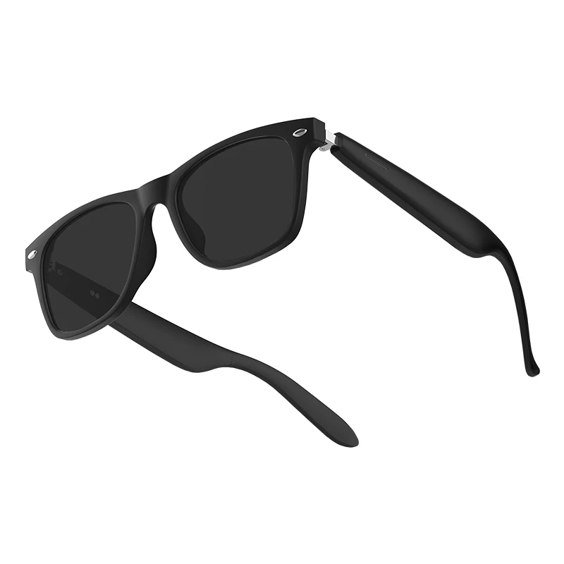 

New Smart Glasses for Men Women Bluetooth Glasses Can Answer/Reject Call Control Music UV Protection Polarized Sunglasses