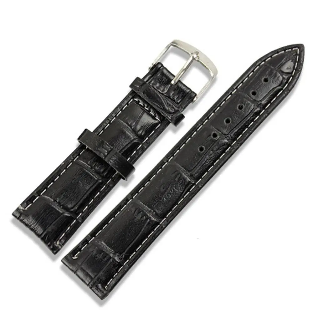 16mm 20mm 22mm Fashion Vintage Watch Band Strap Sports Belt Sweatband Wrist Watchband