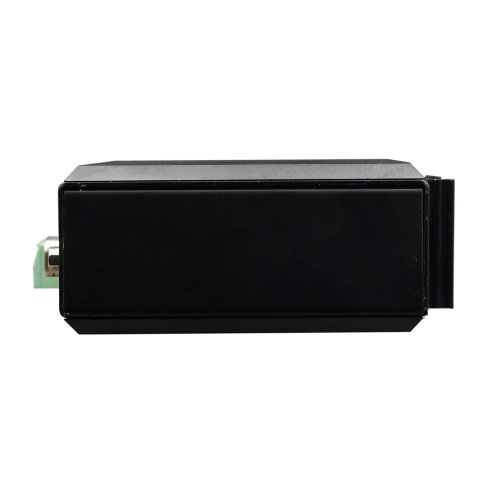 Mini Serial to Ethernet TCP/IP LAN Converter Industrial Grade RS485 RS232 RS422 Serial Port Server With POE Optional