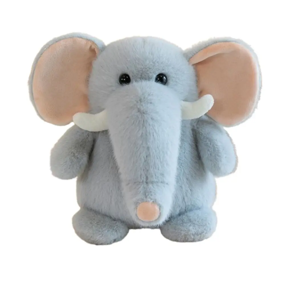 

Funny Koala Capybara Plush Toys Rabbit Soft Dinosaur Animal Plush Pillow Simulation Unique Elephant Plush Doll Children's
