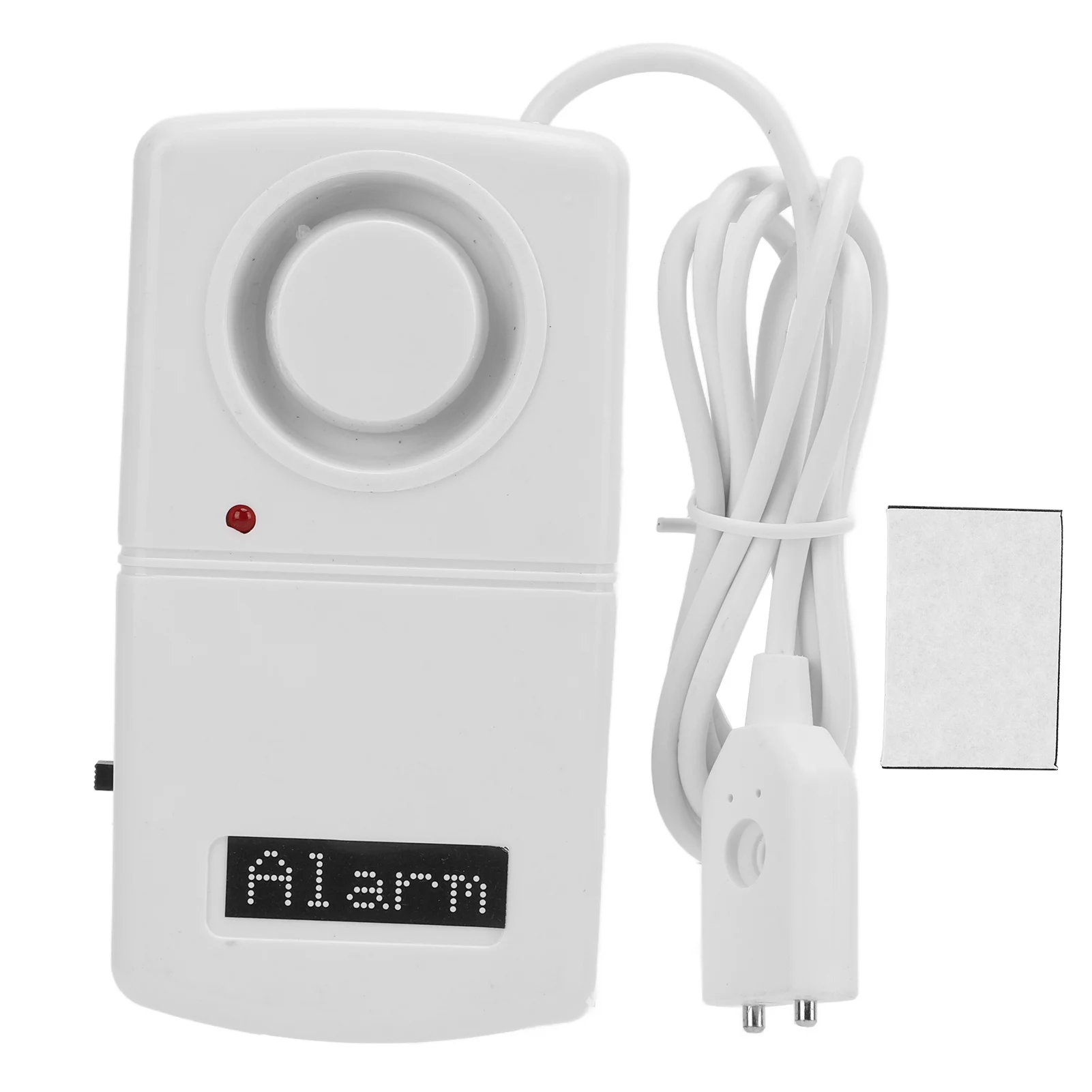 110dB Water Level Alarm Flood Overflow Leakage Detector for Home Kitchen Bathroom Basement
