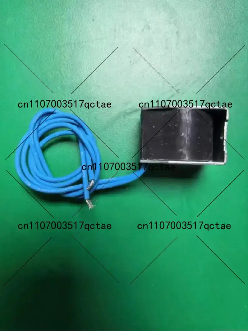 2 Way Solenoid Valve Refrigeration System AC220V FDF-2A 4A 6A Mini Flow Copper Coil HVAC