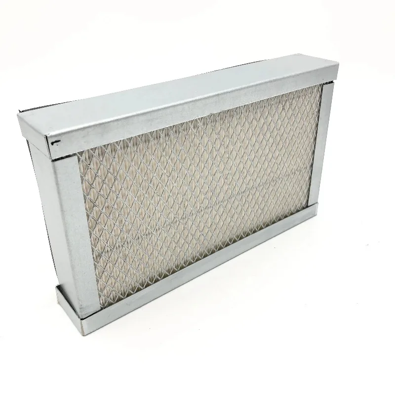Mechanical engine panel air filter   AF55806