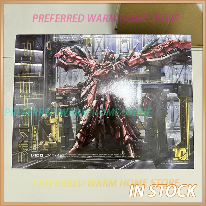 Incredible Detail, Unmatched Build Experience: Why the Mechanicore ...