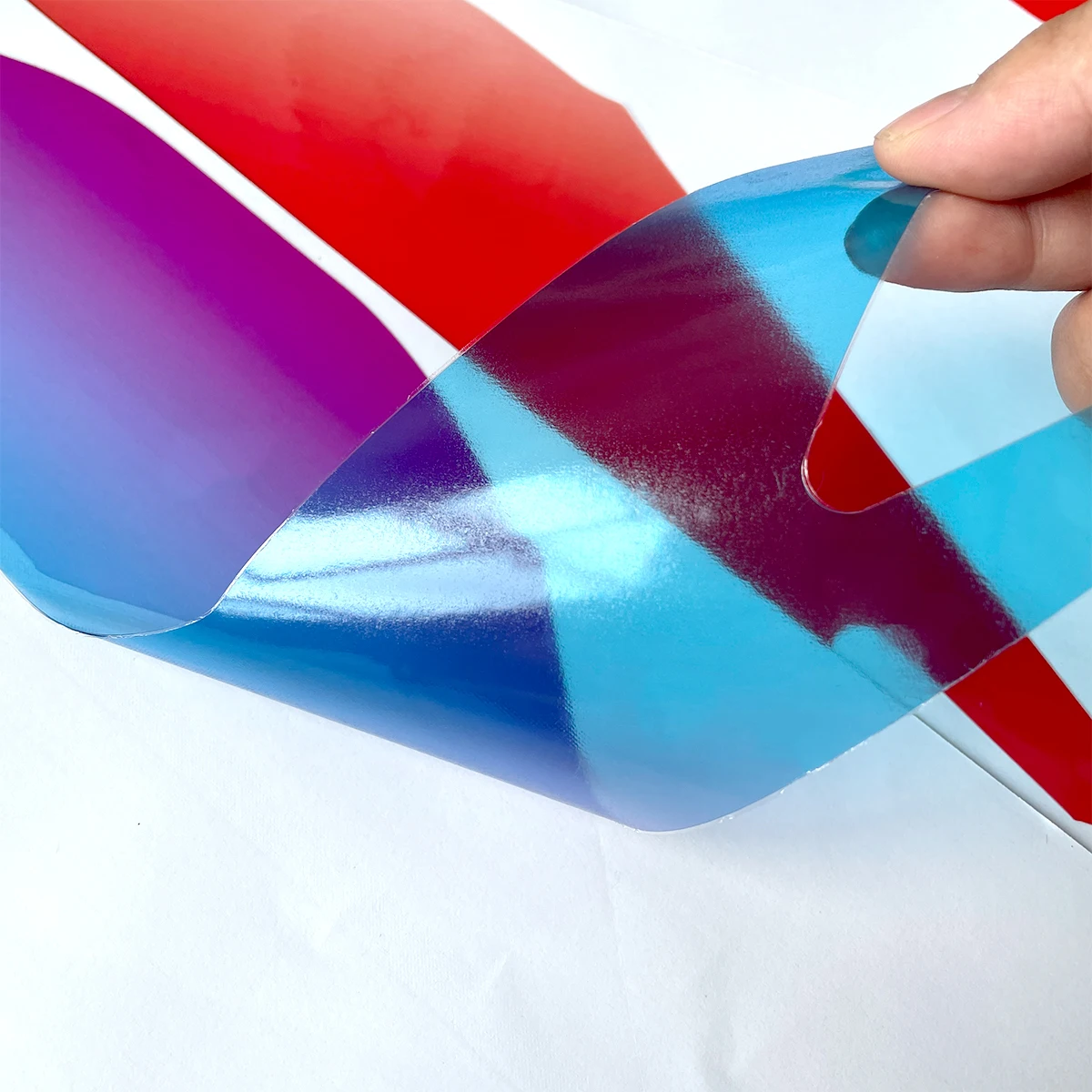 For Honda PCX160 2025 Motorcycle Clear Tail Light Stickers Moto Scooter Protection Tint Film Gradient Vinyl Decals Accessories