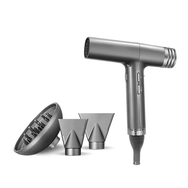 Professional Hair Dryer Wholesale High Speed Brushless Salon Blow Dryer Hot and Cold Wind Hair Dryer Hair Styling Tool