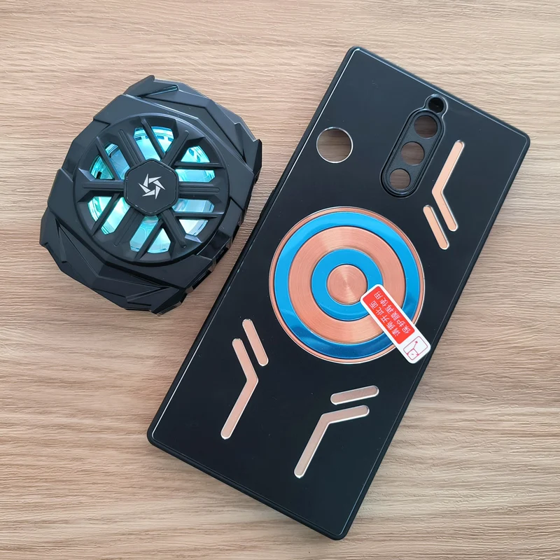 

Магнитный чехол для Nubia Red Magic 8s Pro Чехол 8s Pro + задняя крышка для Red Magic 8s Pro Plus