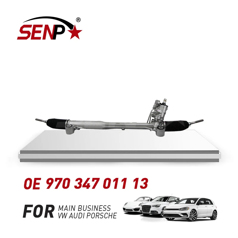 SENP Brand High Quality Suspension System the Power Steering Rack Steering Machine for Porsche Panamera OEM 970 347 011 13