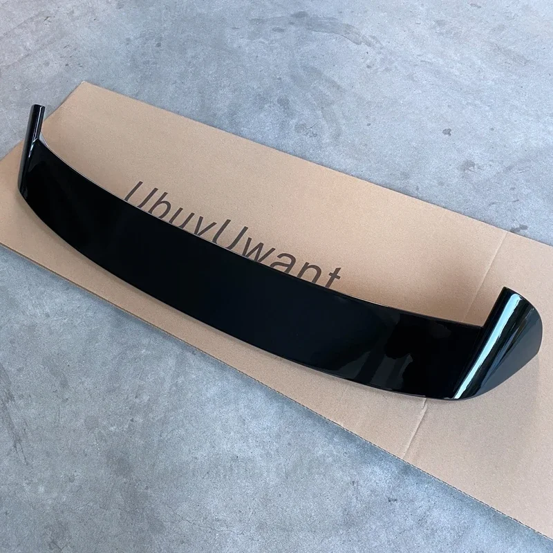 Voor SEAT Ibiza 5dr MK5 6F Achter Lip Boot Kofferbak Dakspoiler 2017-2021 Seat Ibiza TGI/FR Hatchback auto Modificatie Accessoires