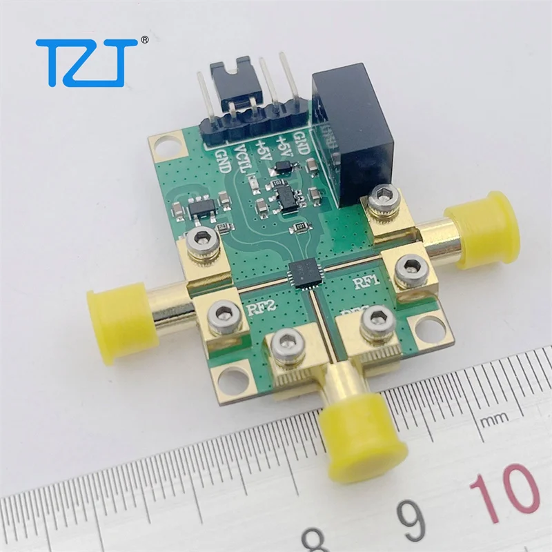 TZT ADRF5026 100MHz-44GHz SPDT RF Switch Microwave Switch Non-reflective Type with High Isolation