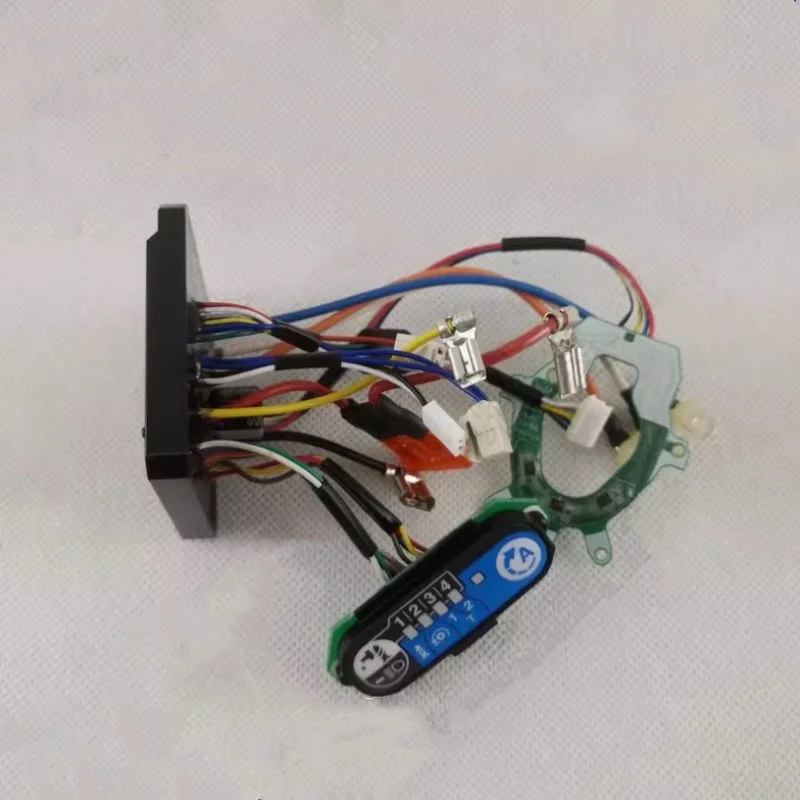 Original Controller Panel 539262-8 for Makita DTD173 Charger Impact Starter Accessories Circuit Board