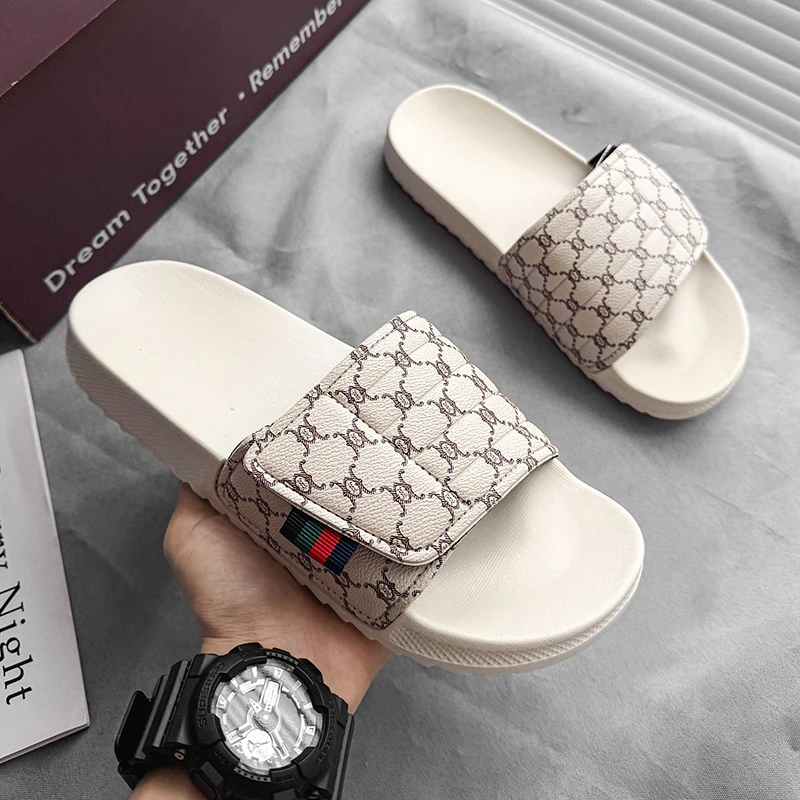 Thumbnail 4 - #54 Latest PVC Sandals Offers