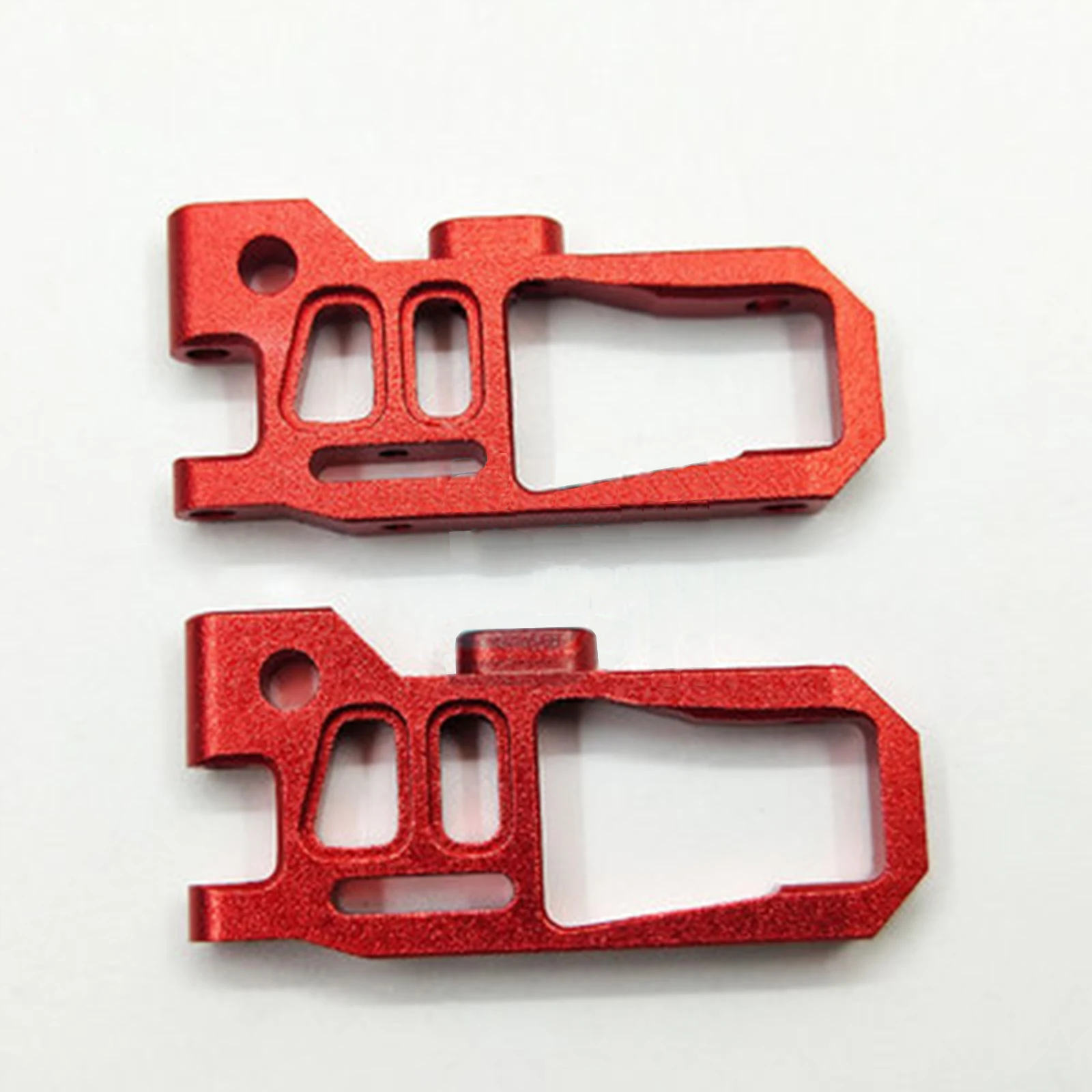 

2 PCS RC Car Front Lower Swing Arms Spare Parts For MINI-Z BUGGY Parts Accessories Metal