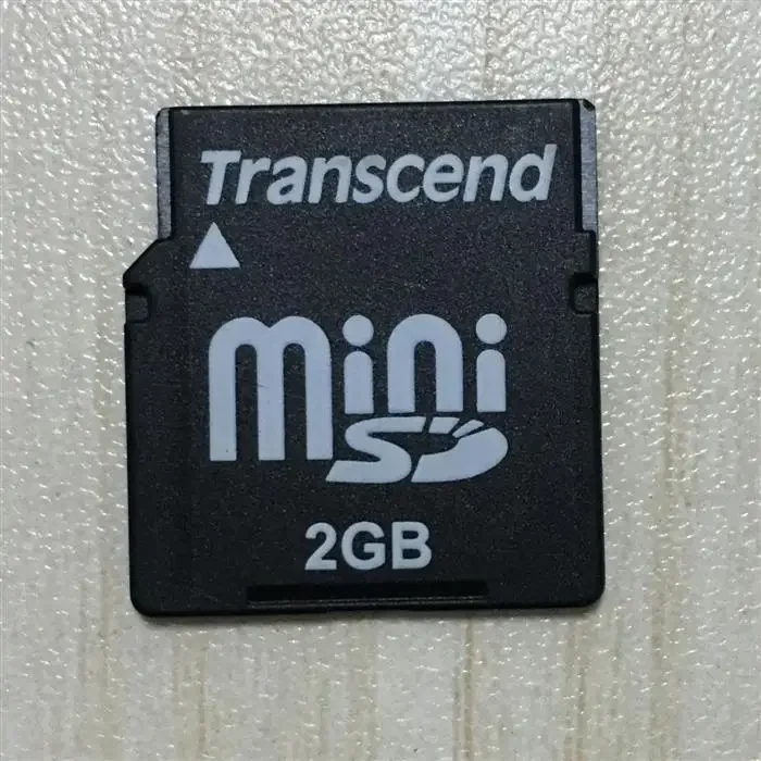 

2G 2GB mini SD card E61 N73 memory card