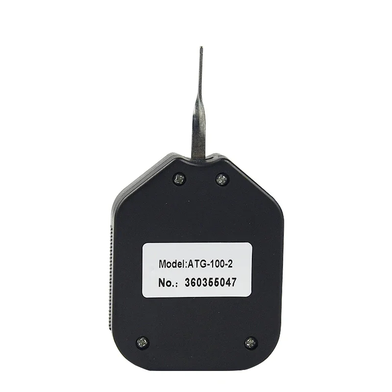 100g dial tension gauge Analog tensiometro Double pointers tensionmeter  ATG-100-2