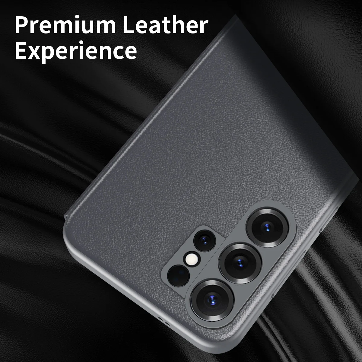 

Cell Phone Cases, APP Smart Side Window S-View Premium PU Leather Case For Samsung Galaxy S26 Ultra , Flip Cover Protector Skins