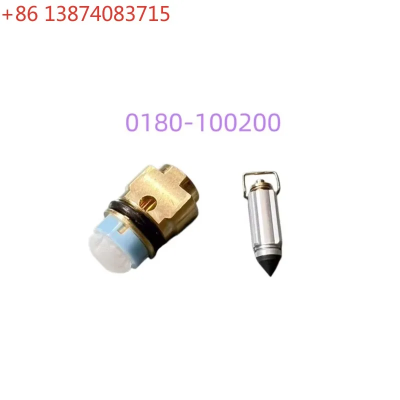 CF Original Mikuni CF188 Carburetor Fuel Needle Valve Assy 0180-100200 for CF MOTO X5 Cforce 500 Quad ATV500
