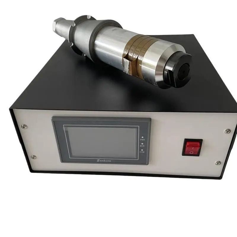 15KHZ Frequency Ultrasonic Welding Transducer Sonicator Generator Manufacturers