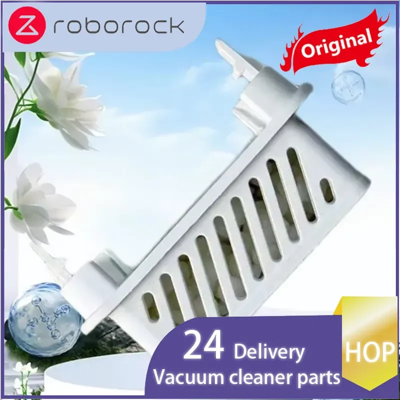 A04V Replacement Parts Silver Deodorization Modules For Roborock P20 Pro/P20 Ultra/P20 Plus/G20s Ultra/G30 Vacuum Cleaners