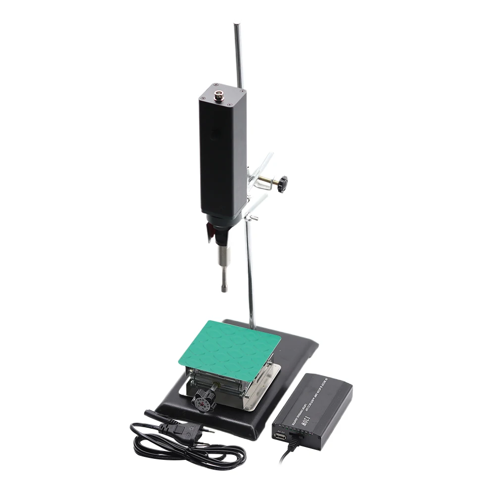 Ultrasonic Homogenizer Mixer Handheld Cell Crusher Cell Sonicator Portable Ultrasonic Processor 220V/110V 30KHz 150W 150uL~100mL