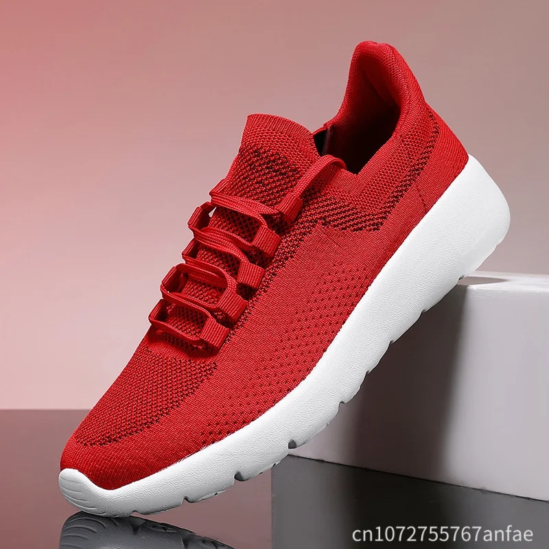 

Men's Women's Sports Casual Shoes Soft-soled Lightweight Mesh Tenis Shoes Low-top Belt Boy Footwea Duozoulu More Walking Sneaker