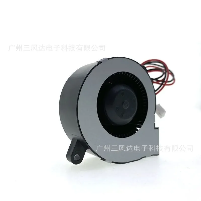 For DC6023 Blower Fan 12V 0.3A Silent DC Blower for Stage Lighting and Professional Applications